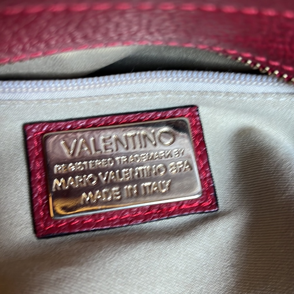 Mario Valentino Bag - Picture 3 of 12